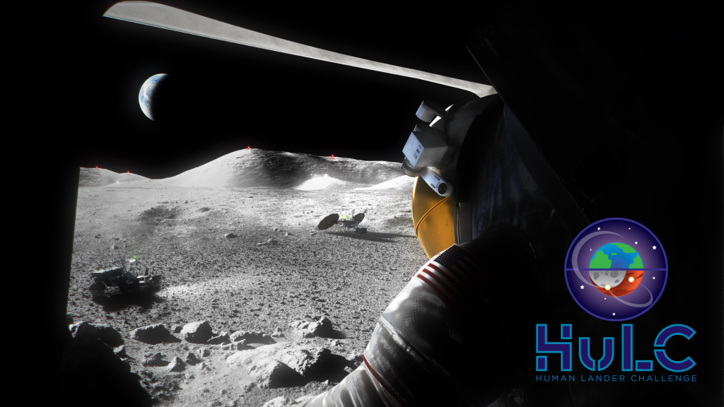 NASA's Human Lander Challenge (HuLC)